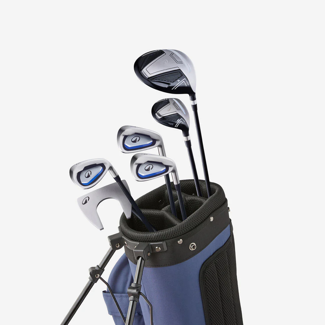 Kit de golf nivel iniciación diestro First