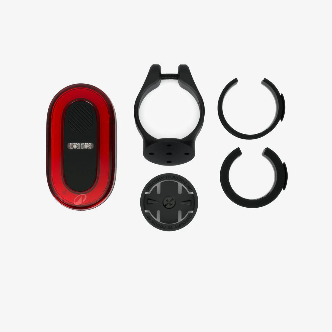 Kit de luces para bici potente con carga USB y sensor de desaceleración ST930 - Image 10