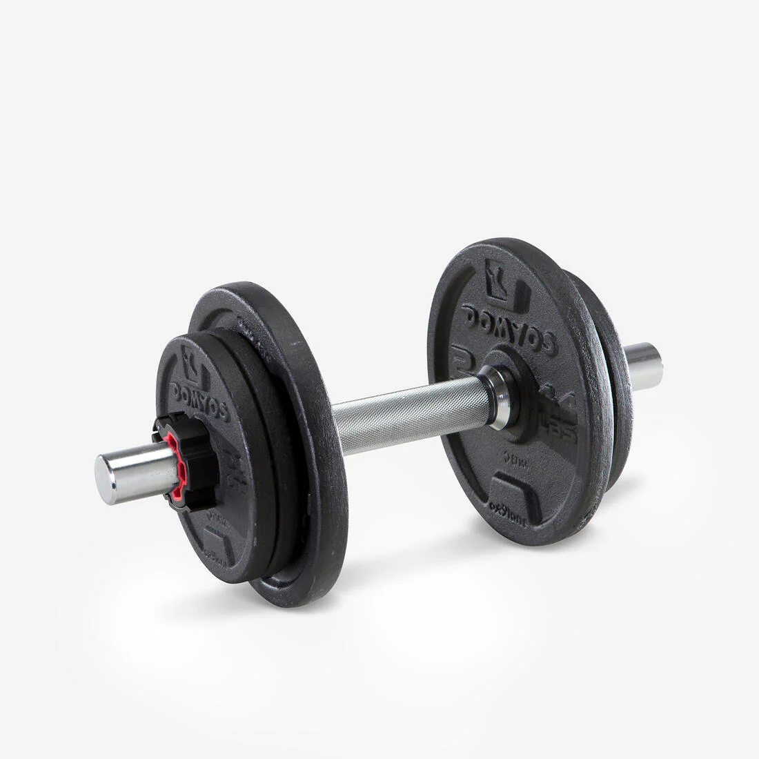Kit de mancuernas de musculación de 10 kg