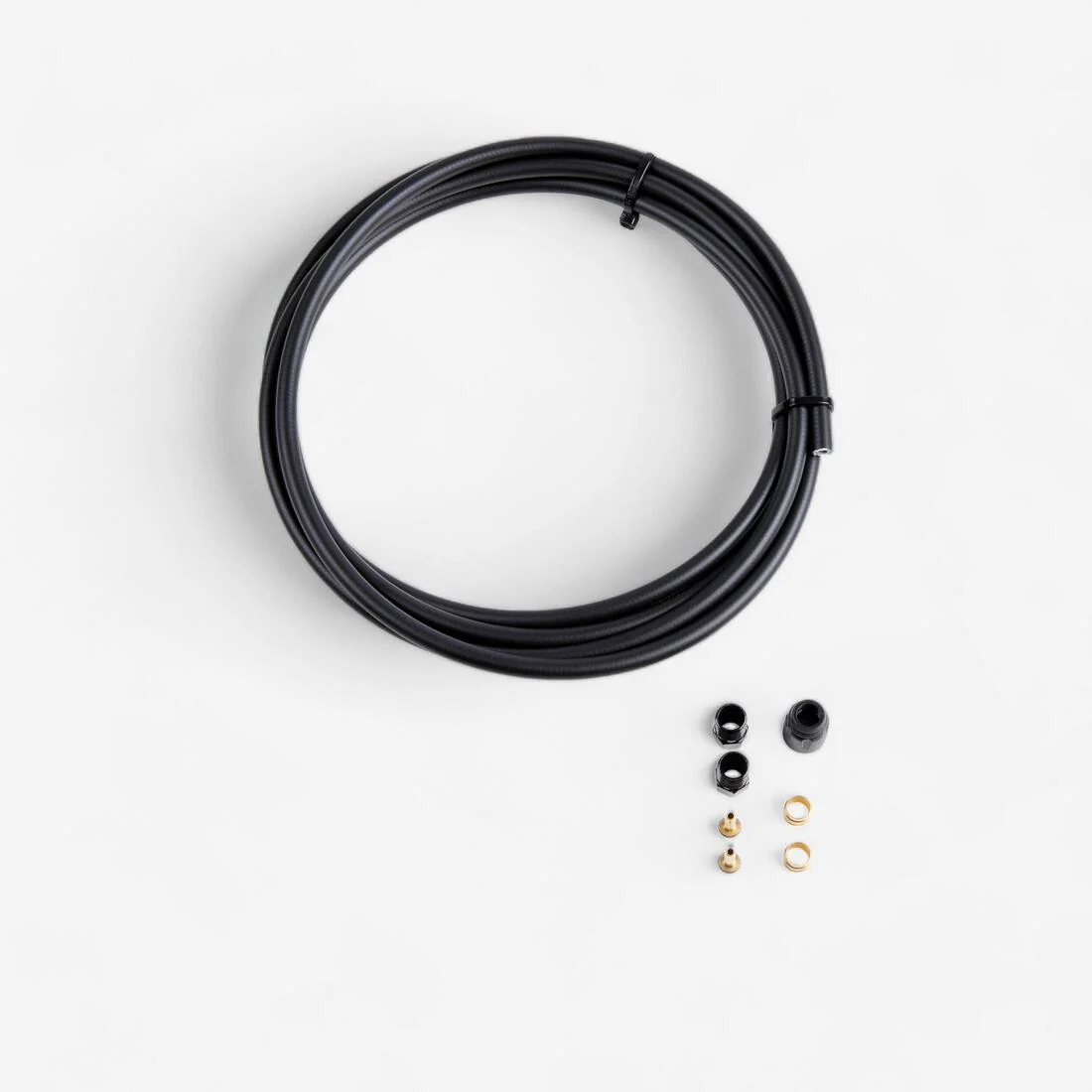 Kit de manguera de freno hidráulico Tektro TKD88/M276 con oliva de 1800 mm