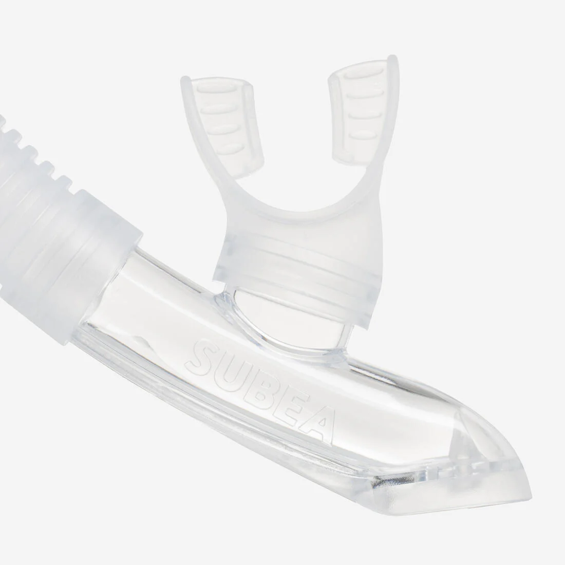 Kit de máscara y tubo de snorkel para adulto 100 - Image 11