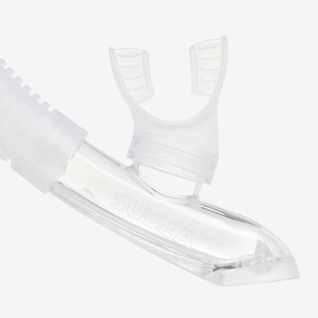 Kit de máscara y tubo de snorkel para adulto 100 - Image 12