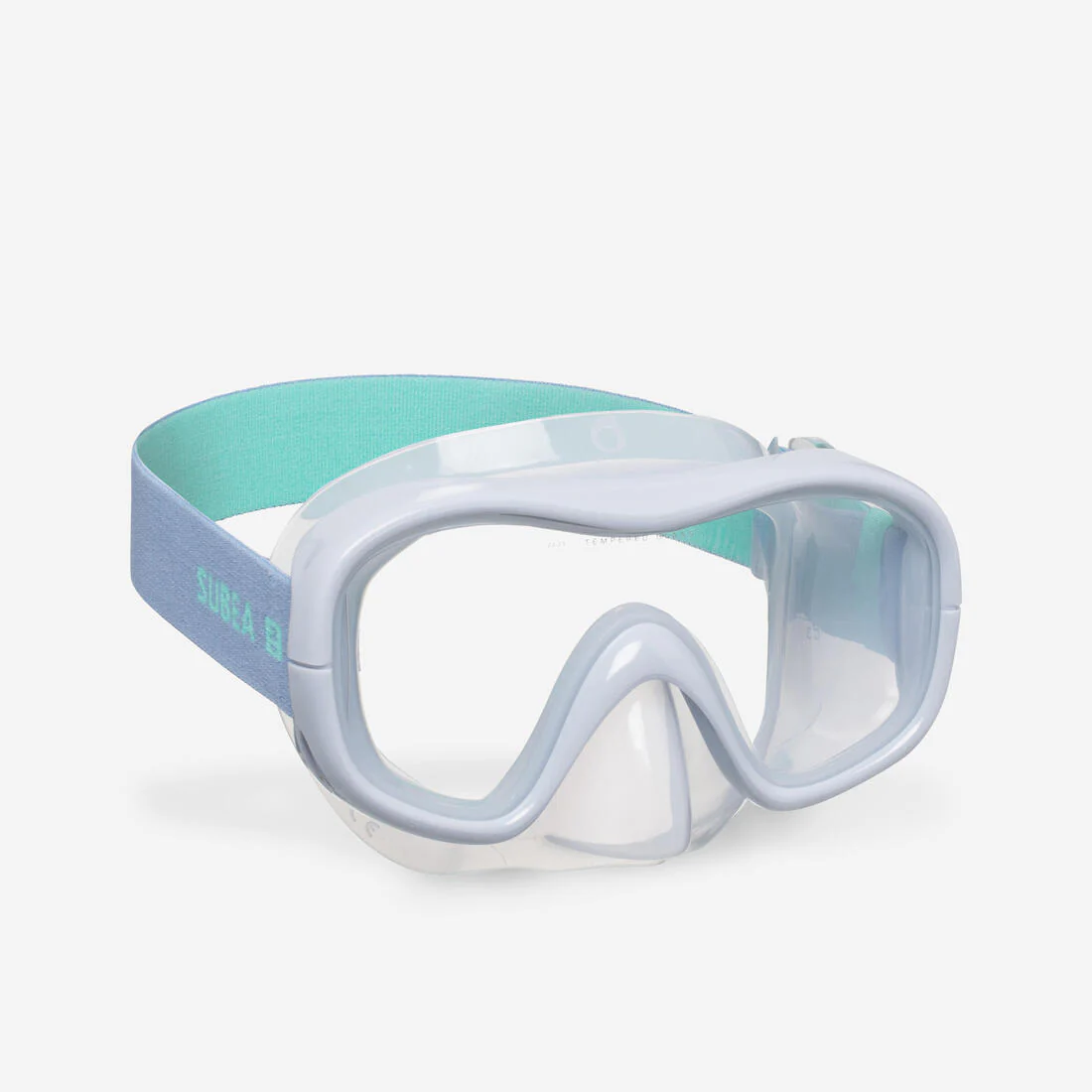 Kit de máscara y tubo de snorkel para adulto 100 - Image 3