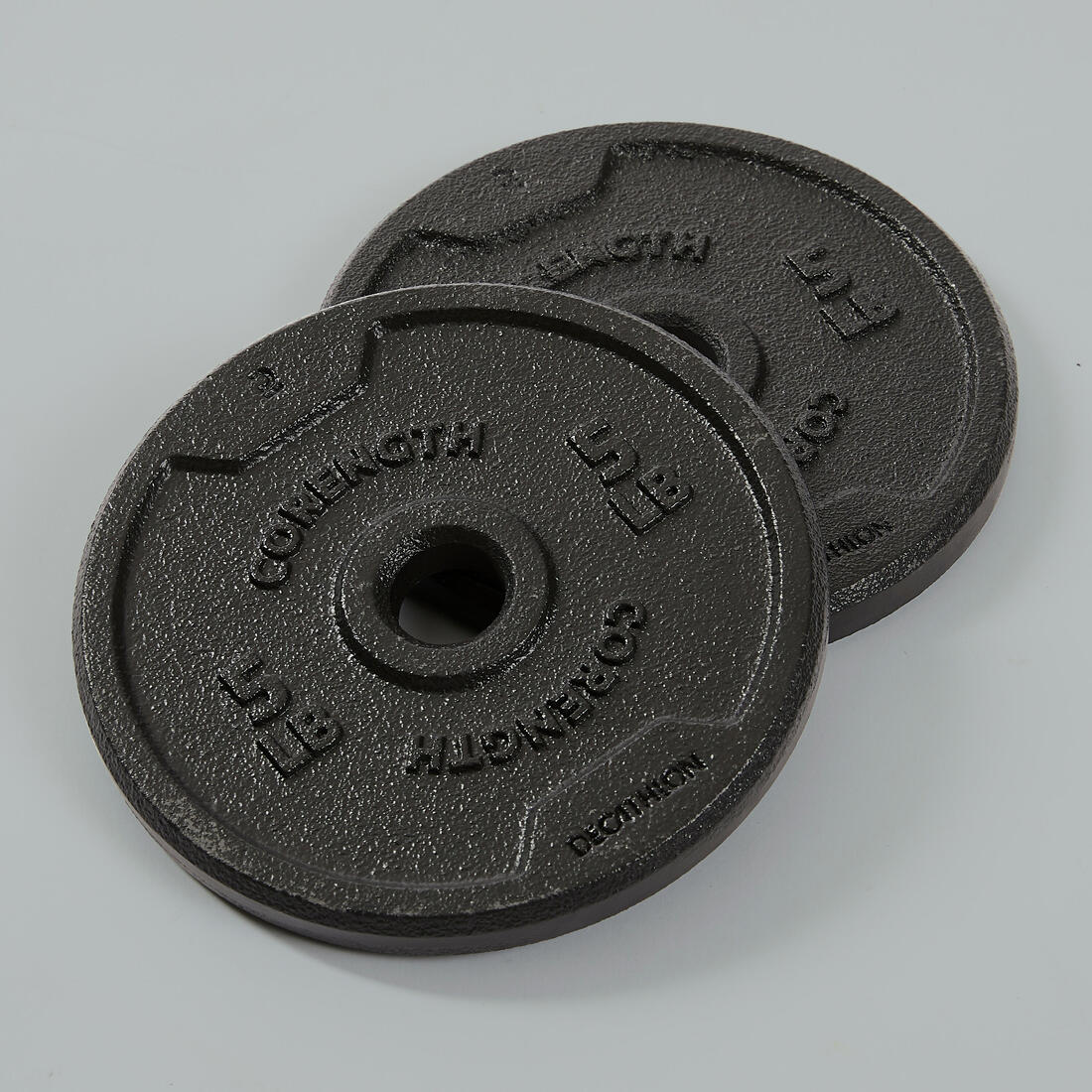 Kit de musculación de 50 kg con mancuernas y barra - Image 5