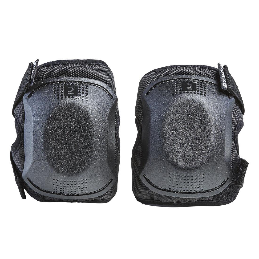 Kit de protección de ciclismo para codos y rodillas unitalla para 3 a 6 años - Image 2