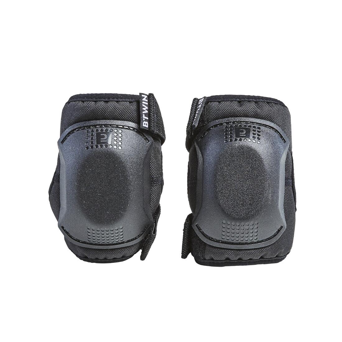 Kit de protección de ciclismo para codos y rodillas unitalla para 3 a 6 años - Image 3