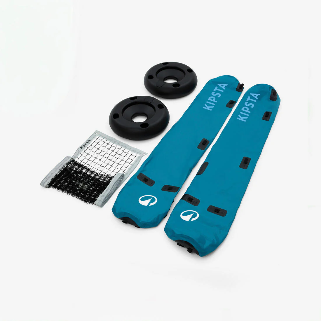 Kit de red de voleibol inflable y modular en colaboración con la FIPAV - Image 2