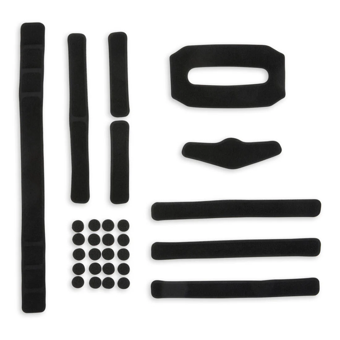 Kit de repuestos de espumas de casco Oxelo - Image 2
