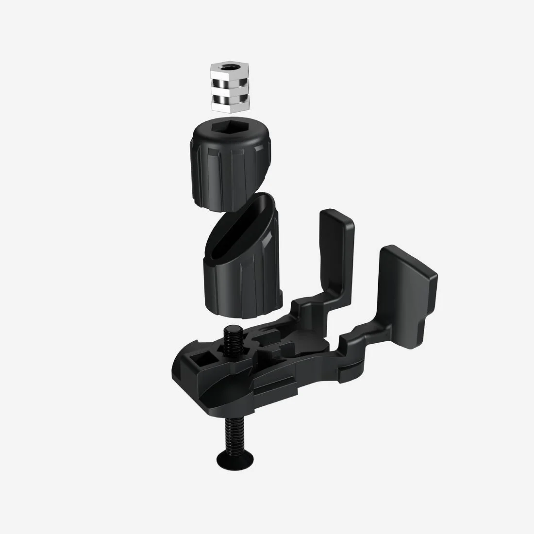Kit de salpicaderas para MTB de 26", 27.5" y 29" rígidas delantera y trasera V3 - Image 11