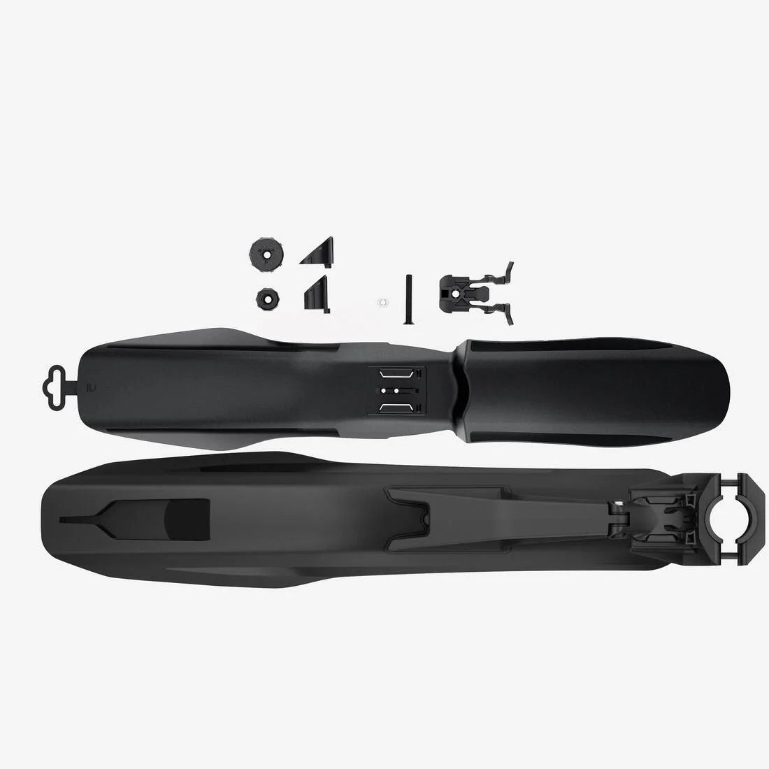 Kit de salpicaderas para MTB de 26", 27.5" y 29" rígidas delantera y trasera V3 - Image 2