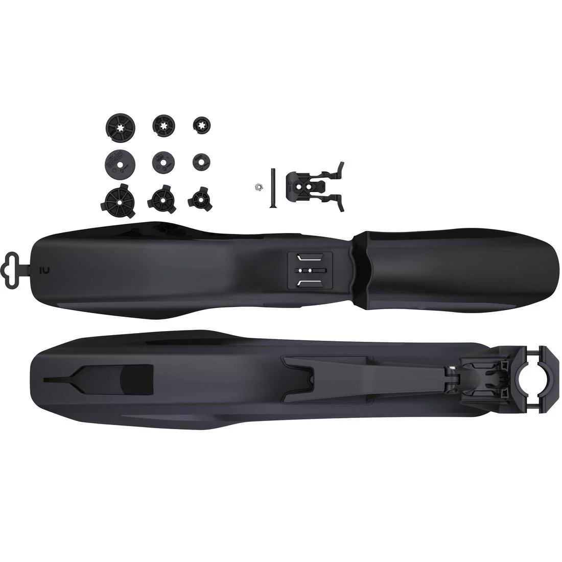 Kit de salpicaderas para MTB delantera y trasera rígidas de 26", 27.5", 29" V2 - Image 2