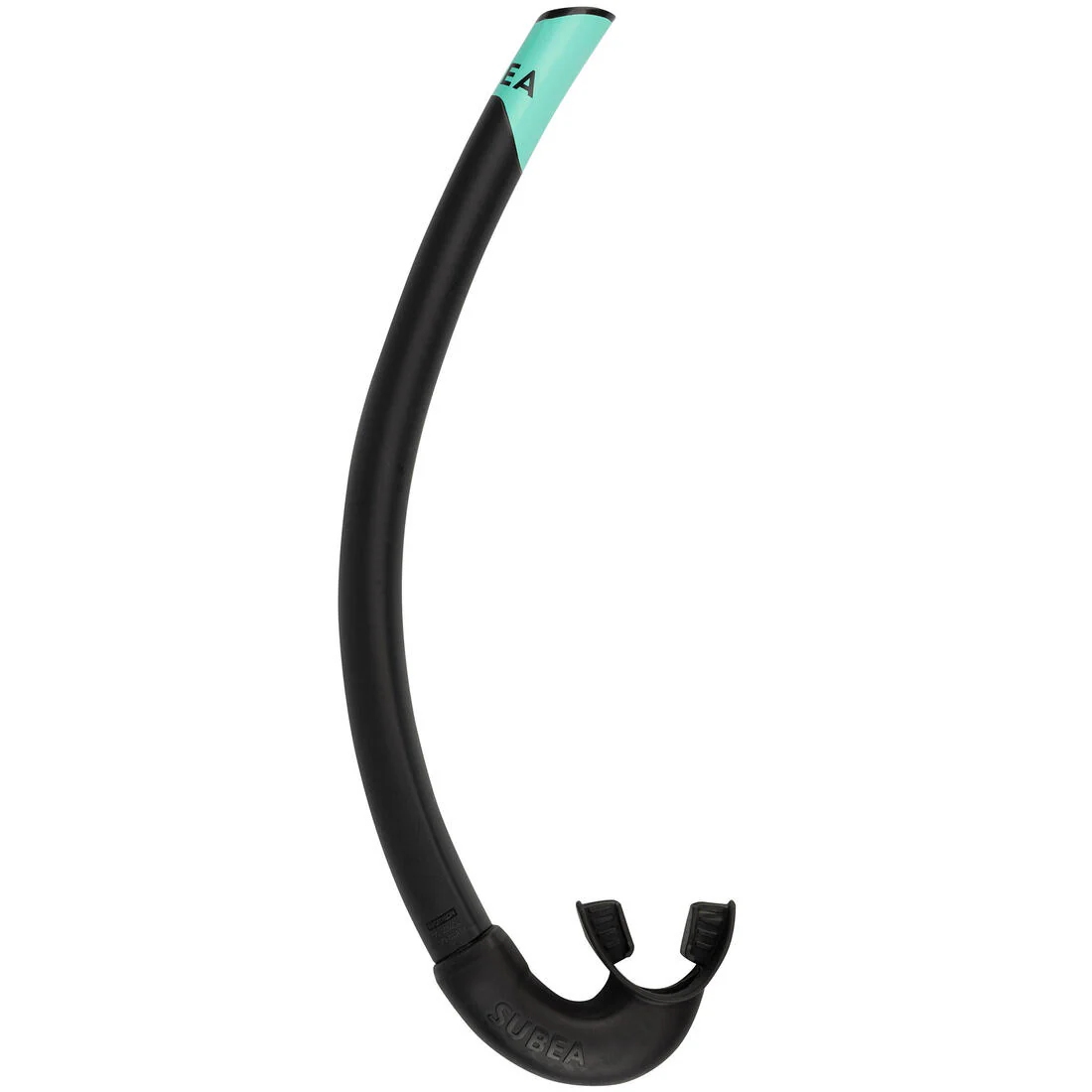 Kit de snorkel con aletas, máscara y tubo gris con negro para adulto 100 - Image 6