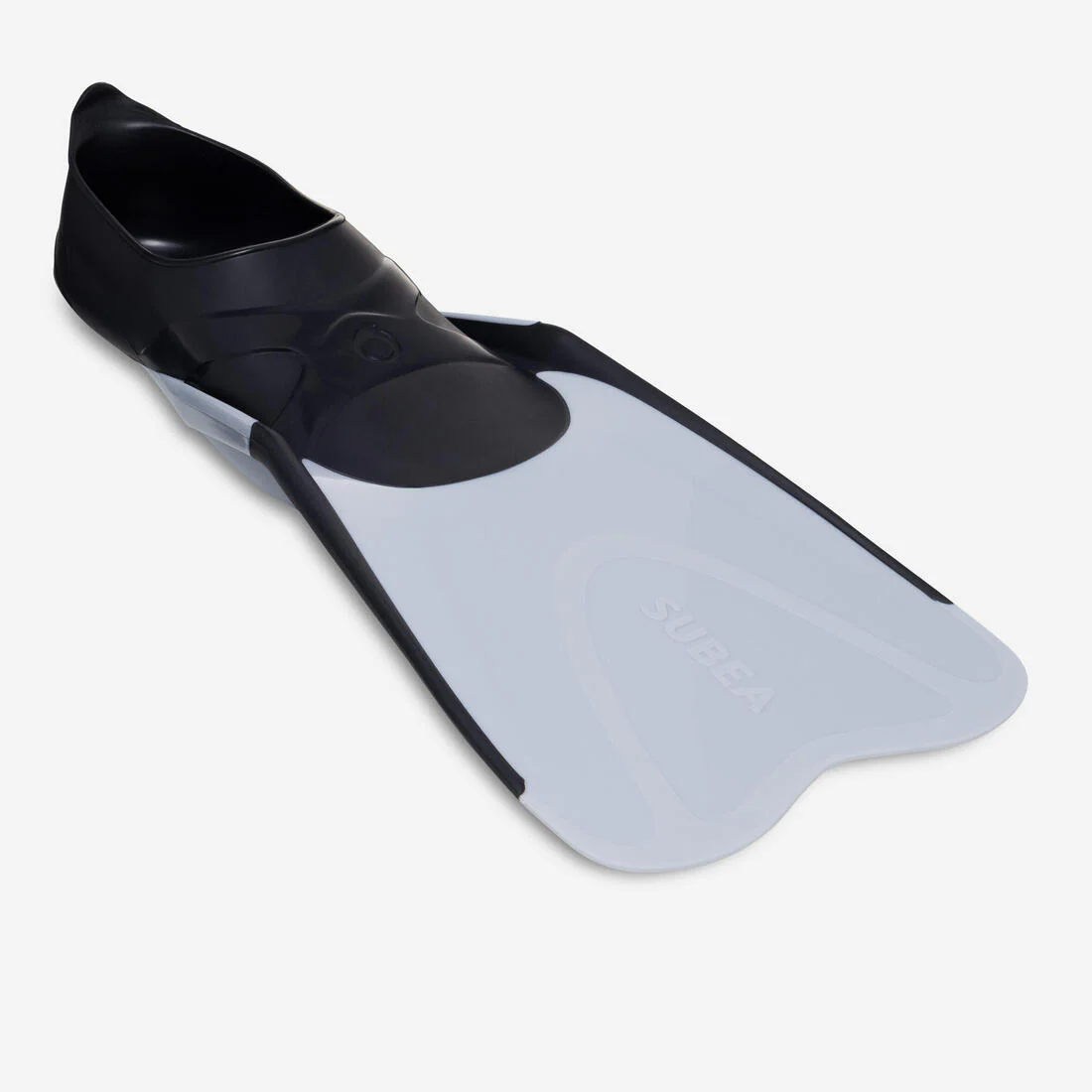 Kit de snorkel con máscara y aletas para adulto Easybreath - Image 4