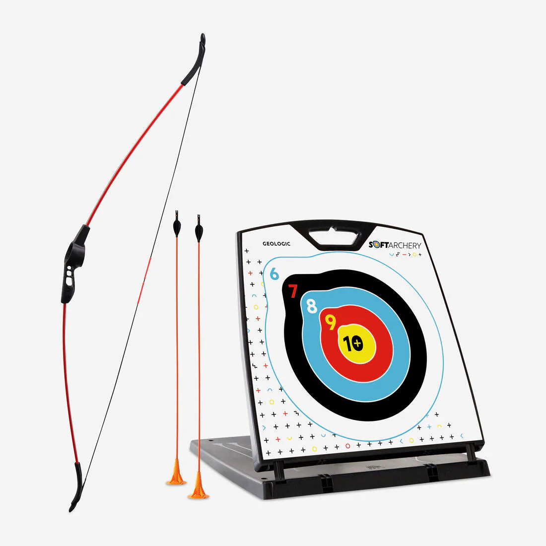 Kit de tiro con arco Softarchery 100