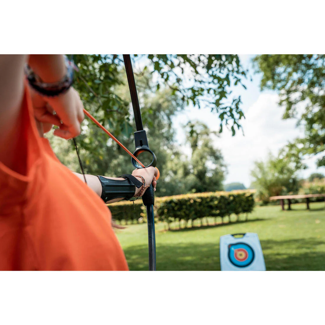 Kit de tiro con arco Softarchery 100 - Image 17