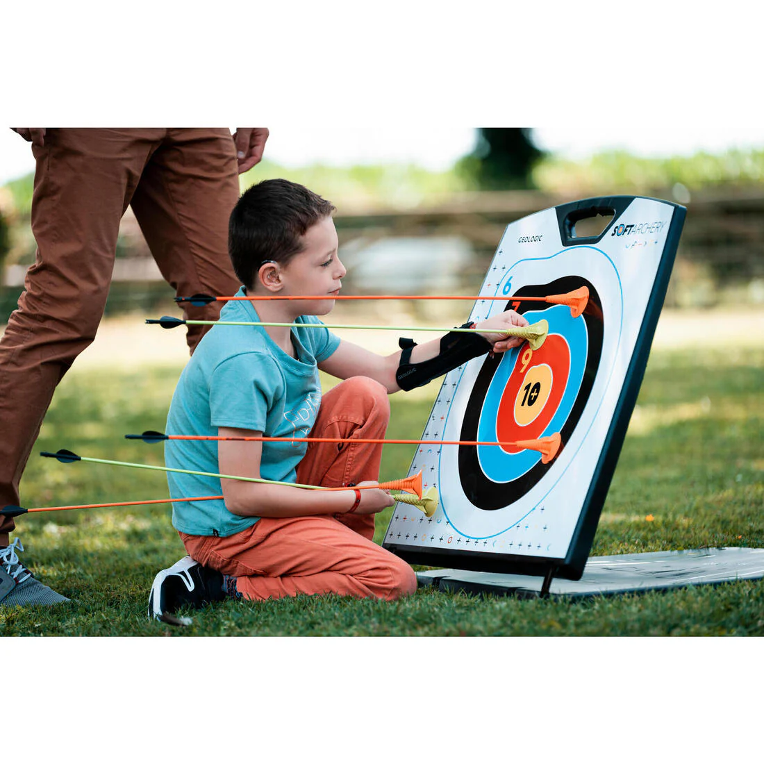 Kit de tiro con arco Softarchery 100 - Image 18