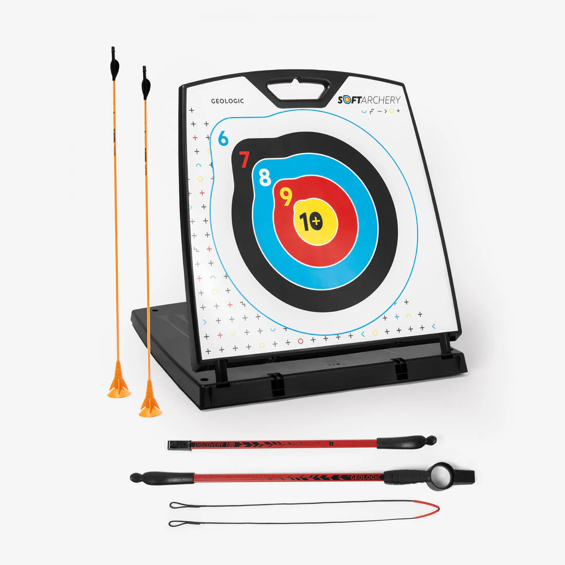 Kit de tiro con arco Softarchery 100 - Image 2