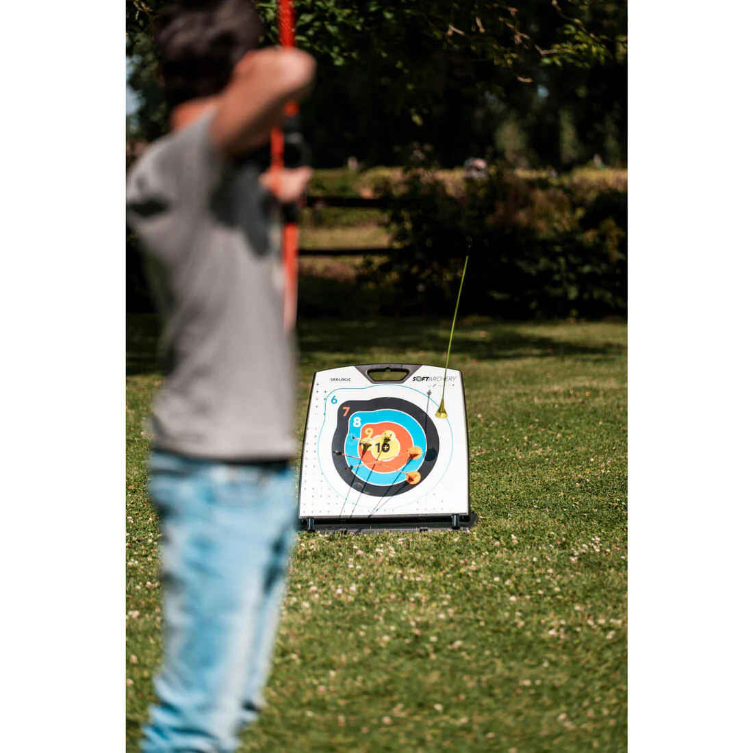 Kit de tiro con arco Softarchery 100 - Image 20