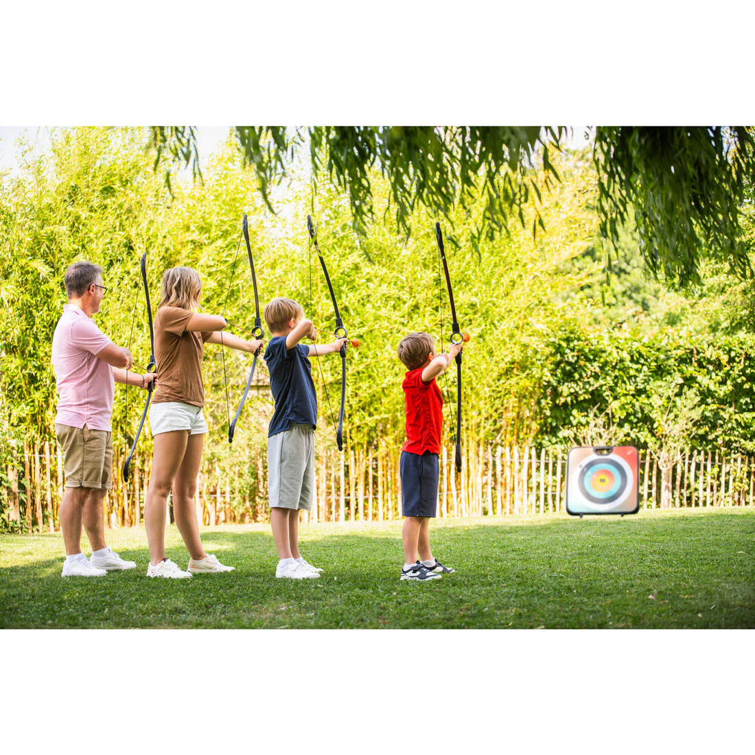 Kit de tiro con arco Softarchery - Image 18