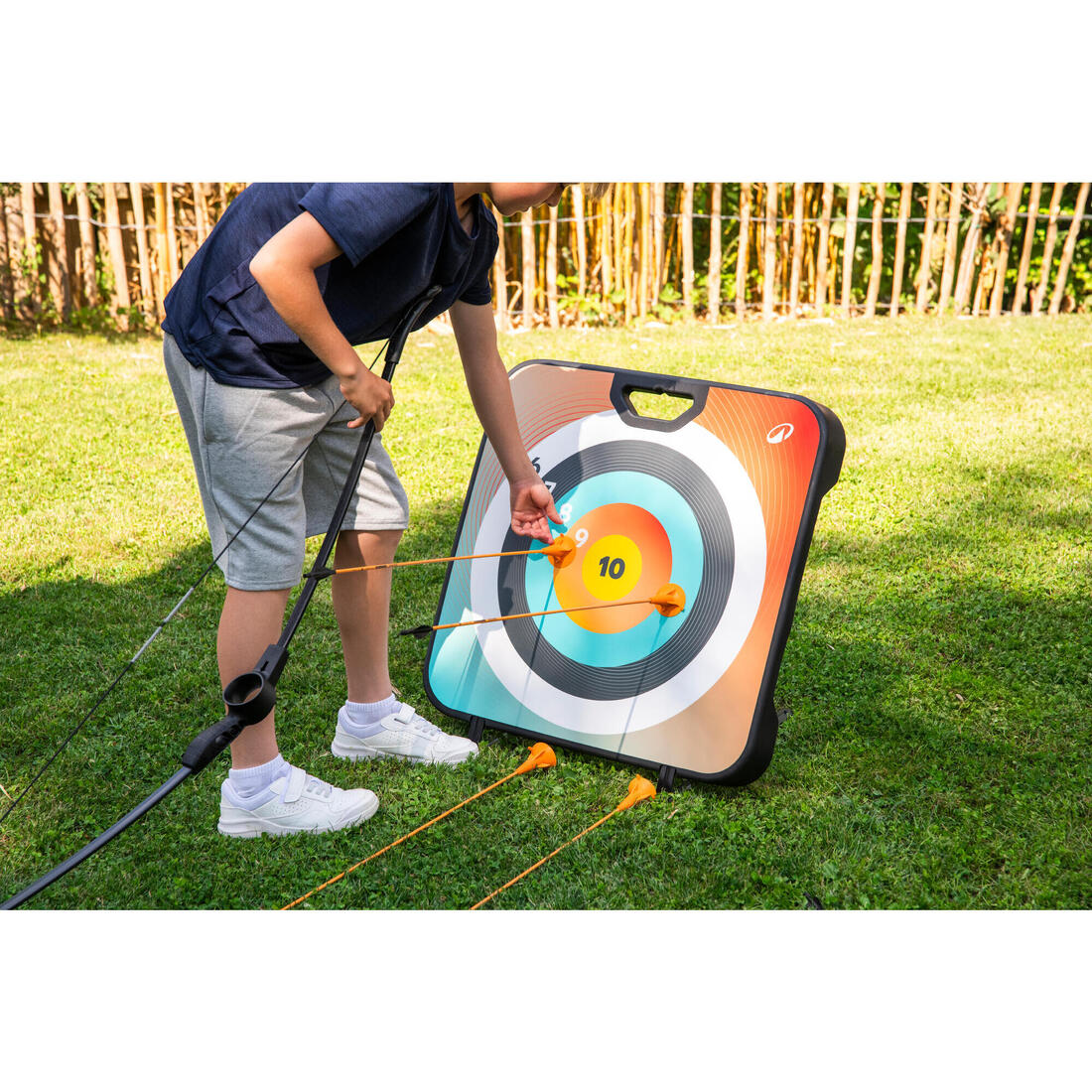 Kit de tiro con arco Softarchery - Image 22