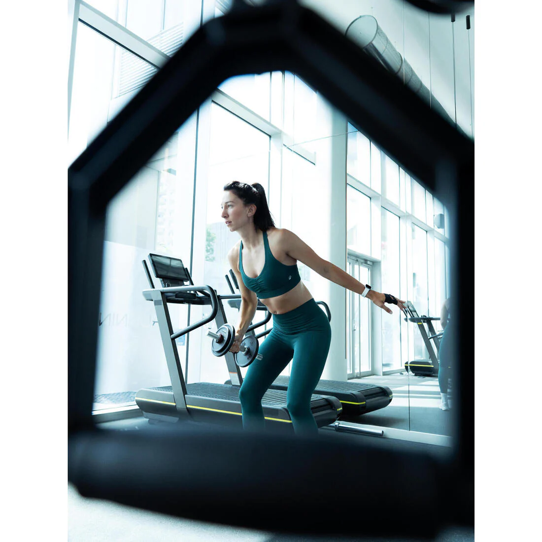 Kit de discos para mancuernas 20kg 28mm Cross Training - Image 10