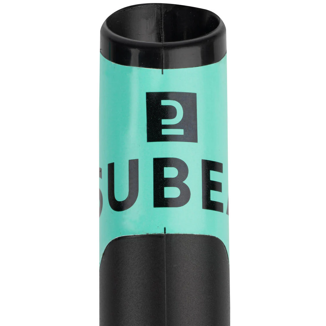 Kit Máscara + Tubo Snorkel Subea SNK 100 Adulto Negro - Image 8