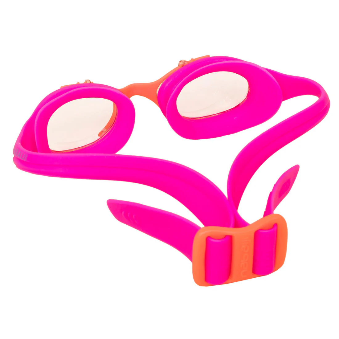 Kit Natación 100 Niña Iniciación: traje de baño, goggles, gorra, toalla, bolsa - Image 2