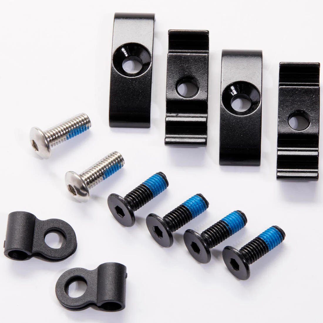 Kit pasacables para cuadros XC y AM de aluminio
