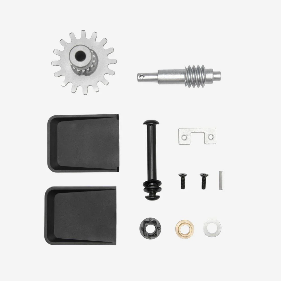 Kit de sistema de ajuste de la canasta de básquetbol Box