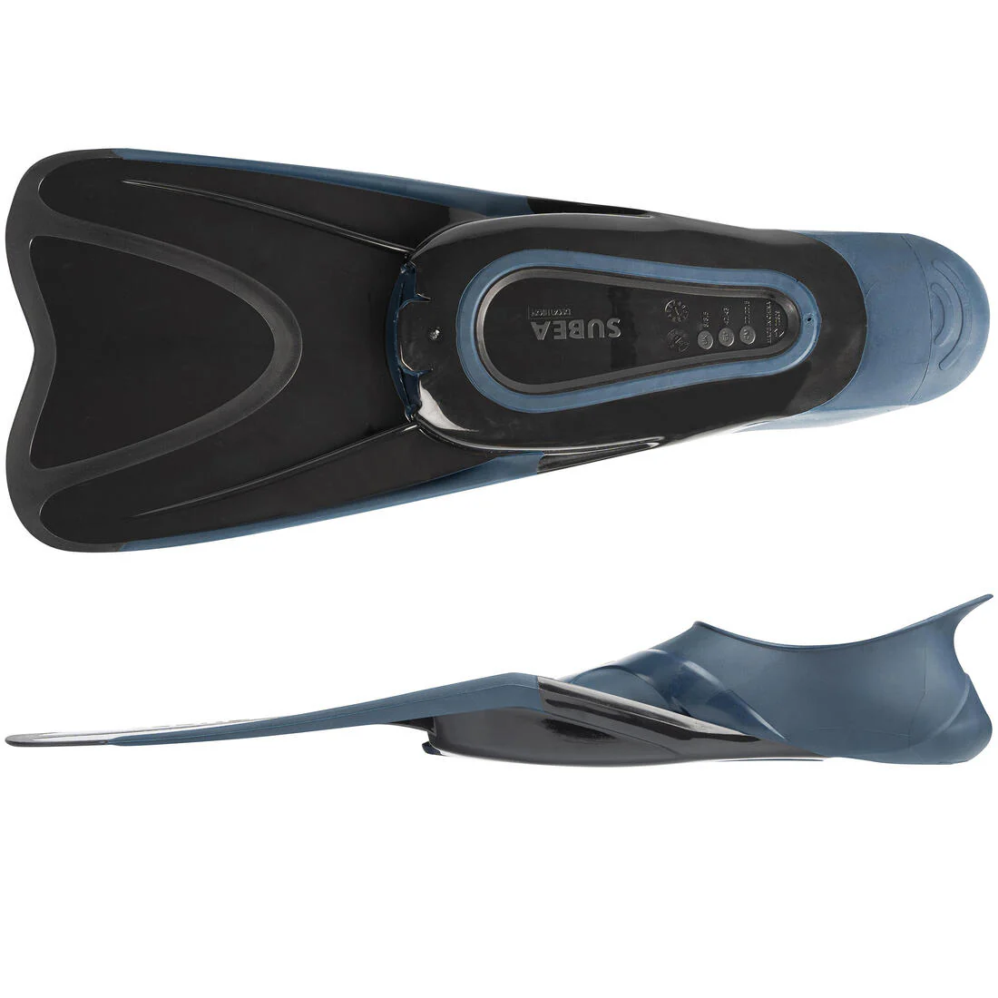Kit Snorkel Máscara Aletas Tubo SNK 500 Adulto - Image 10