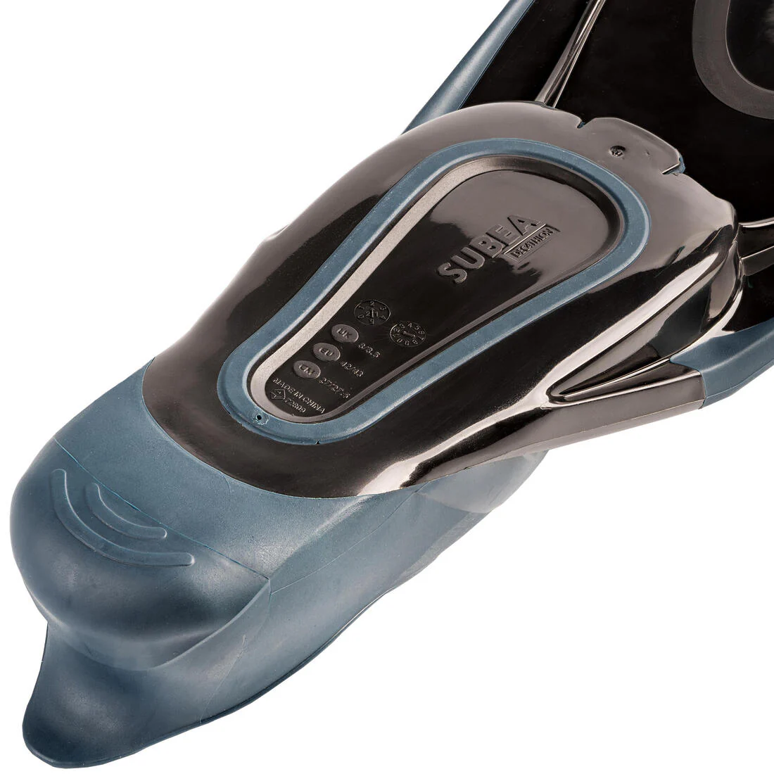 Kit Snorkel Máscara Aletas Tubo SNK 500 Adulto - Image 12