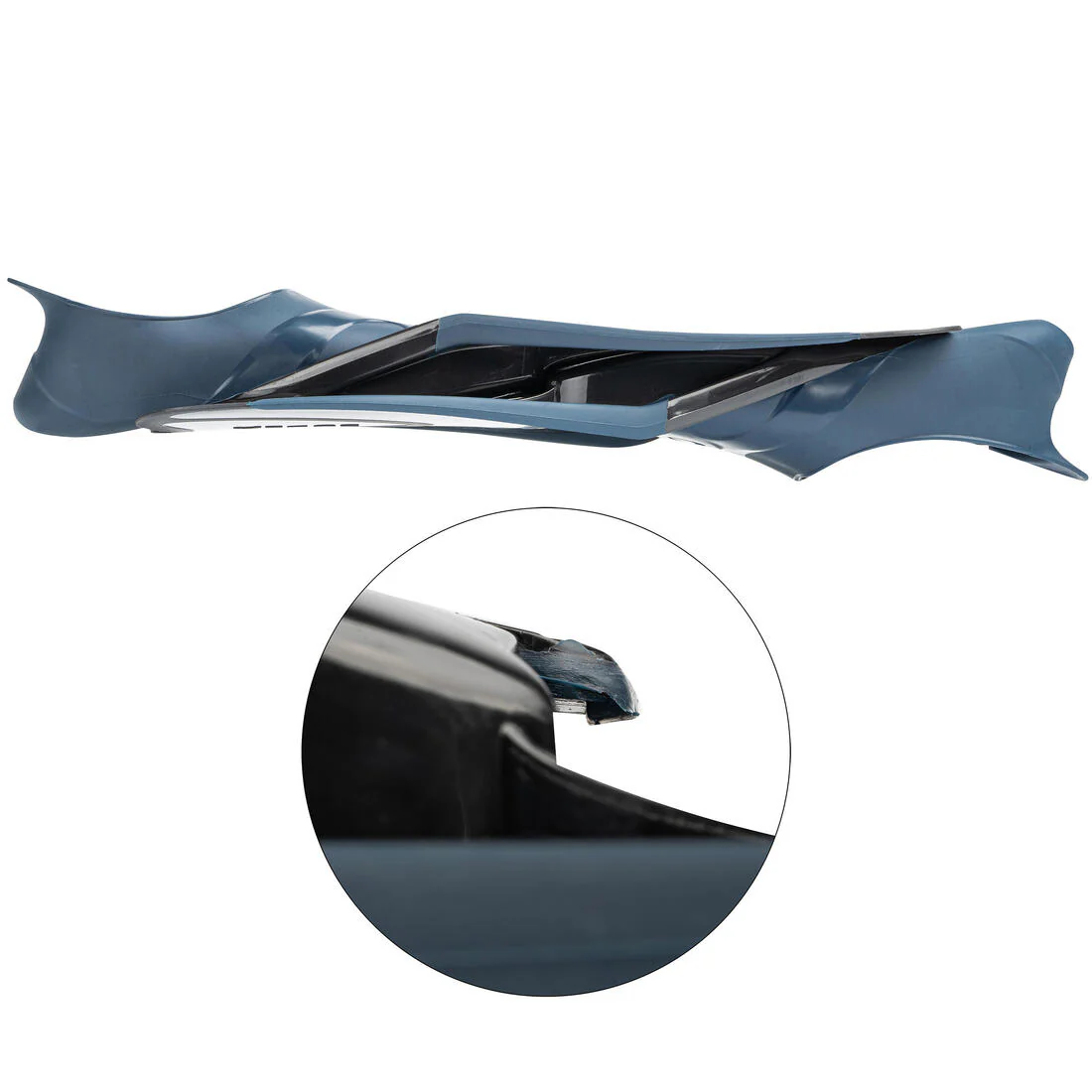Kit Snorkel Máscara Aletas Tubo SNK 500 Adulto - Image 13