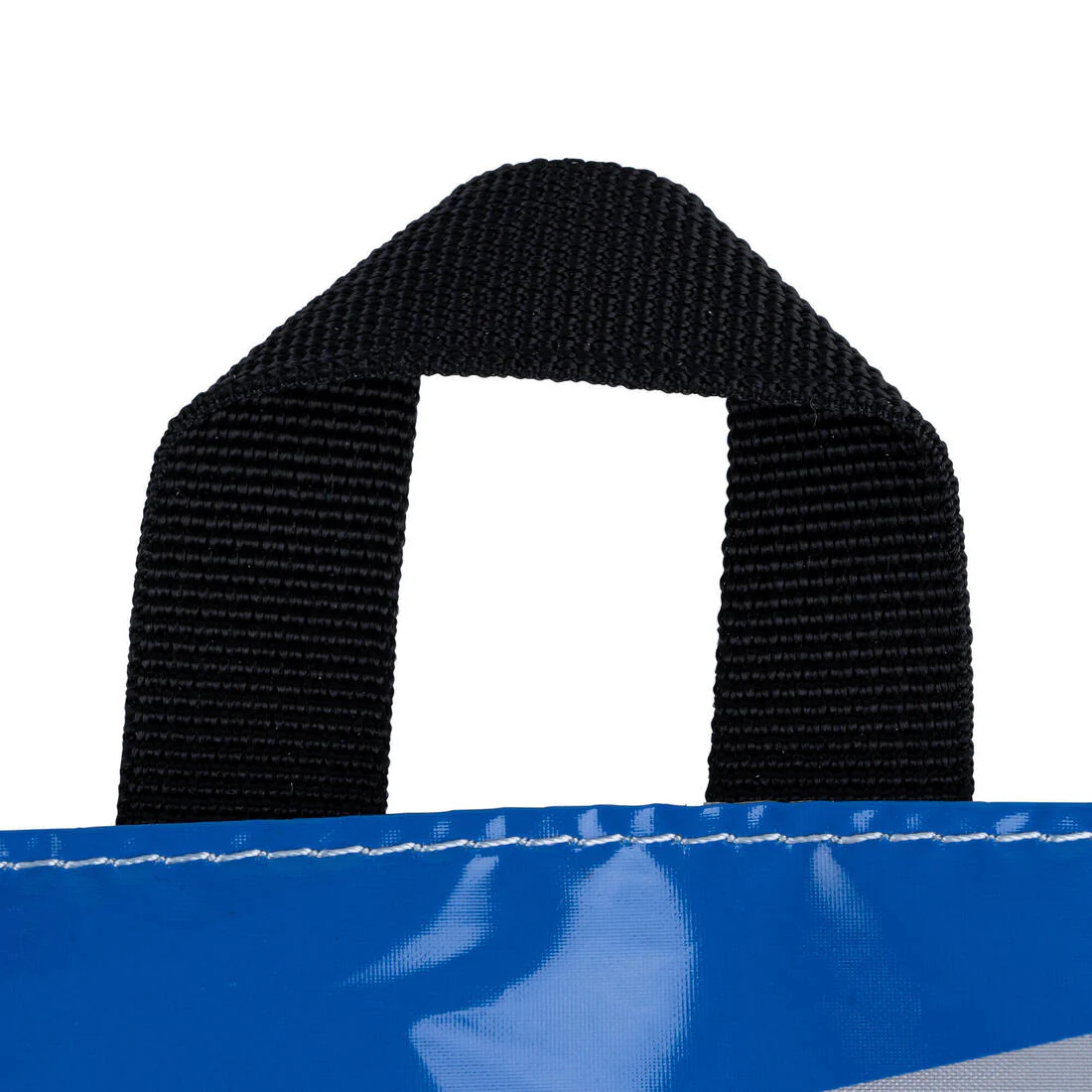 Kit Snorkel Máscara Easybreath 500 + Aletas Adulto Azul - Image 16