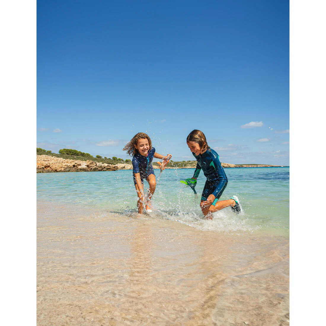 Kit Snorkel Máscara Tubo SNK 520 Niños - Image 20