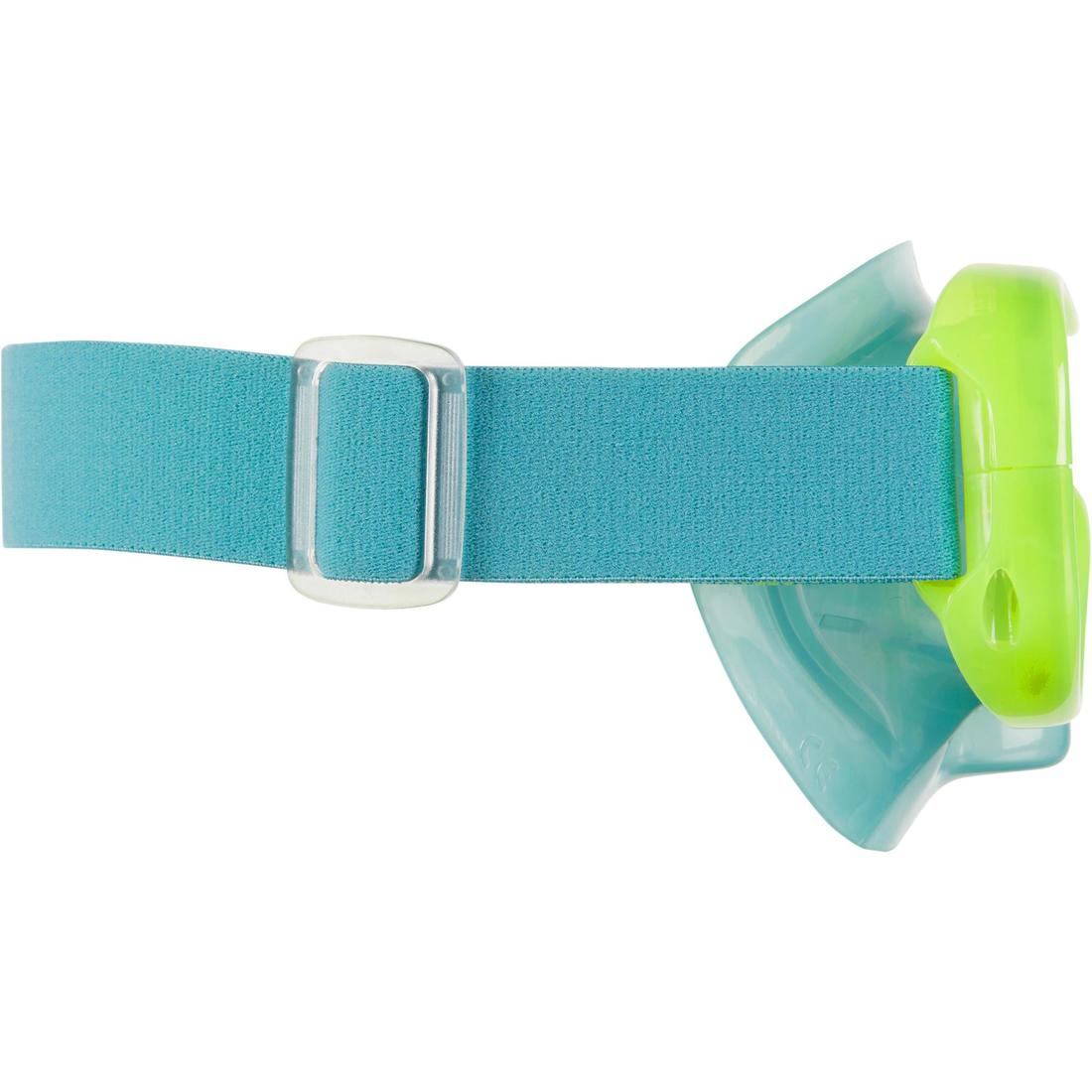 Kit Snorkel Máscara Tubo SNK 520 Niños - Image 5