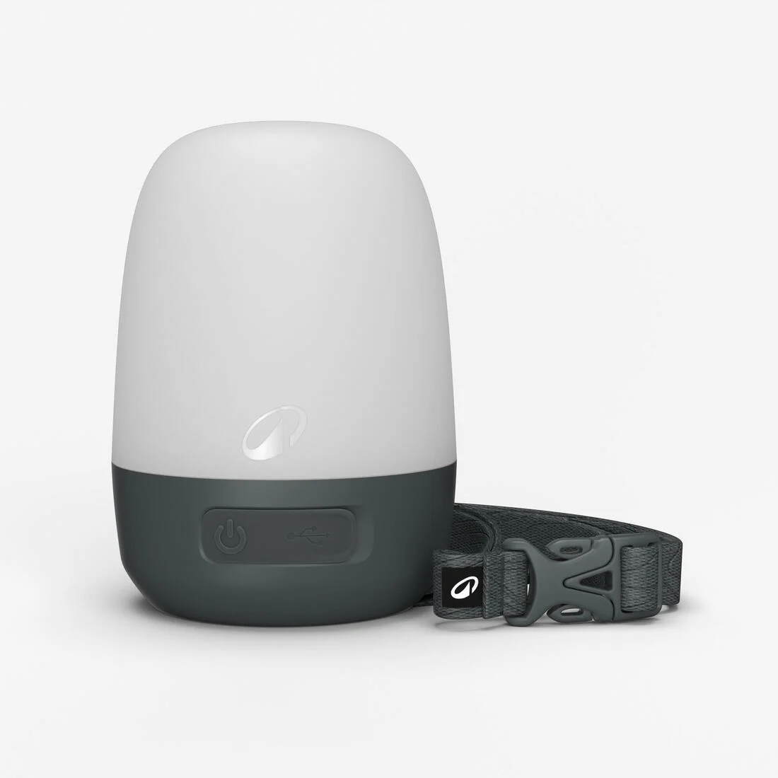 Lámpara de camping recargable, USB 120 lúmenes, BL120 verde