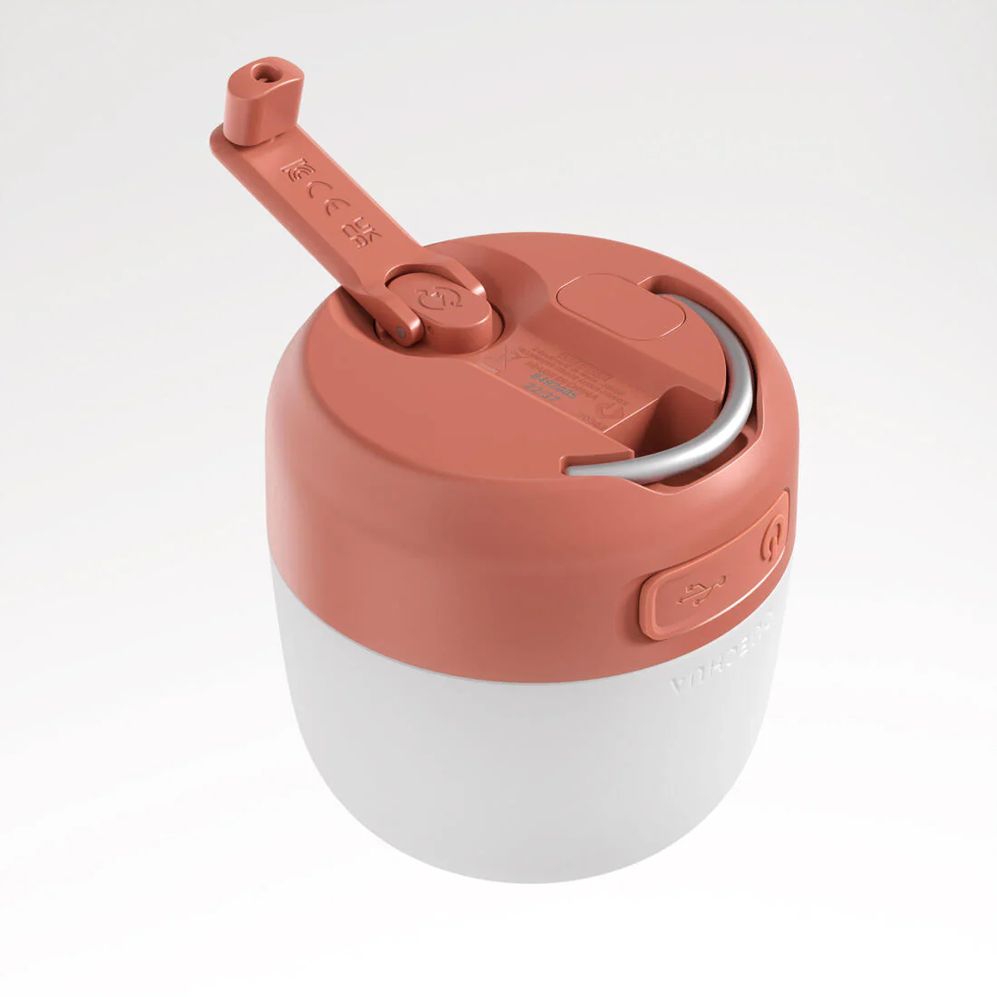 Lámpara de camping recargable y dinamo de 60 lúmenes BL60 - Image 3