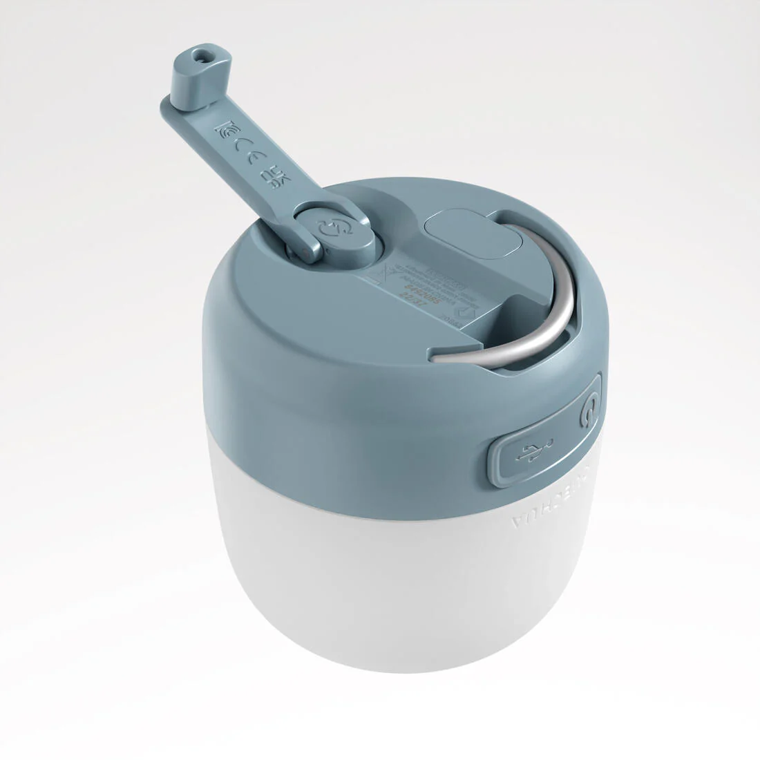 Lámpara de camping recargable y dinamo de 60 lúmenes BL60 - Image 4
