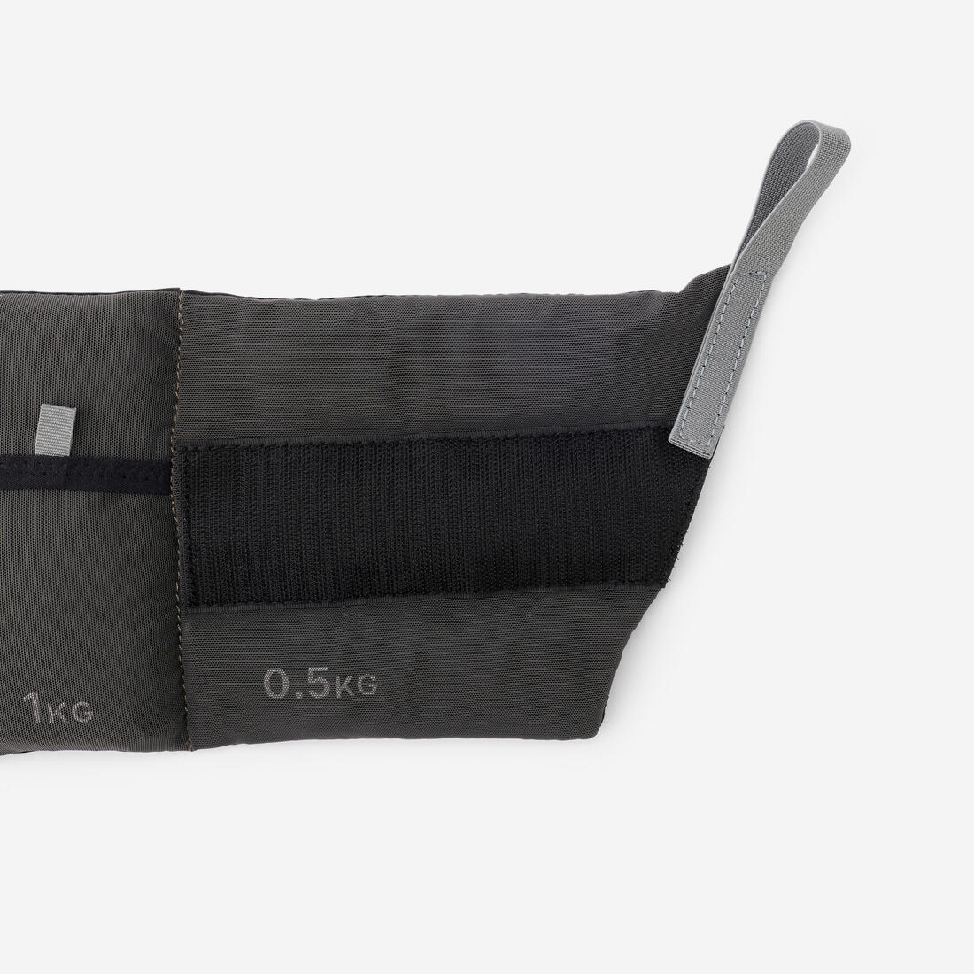 Lastres de fitness para tobillos y muñecas ajustables de 0.5 a 2 kg - Image 3