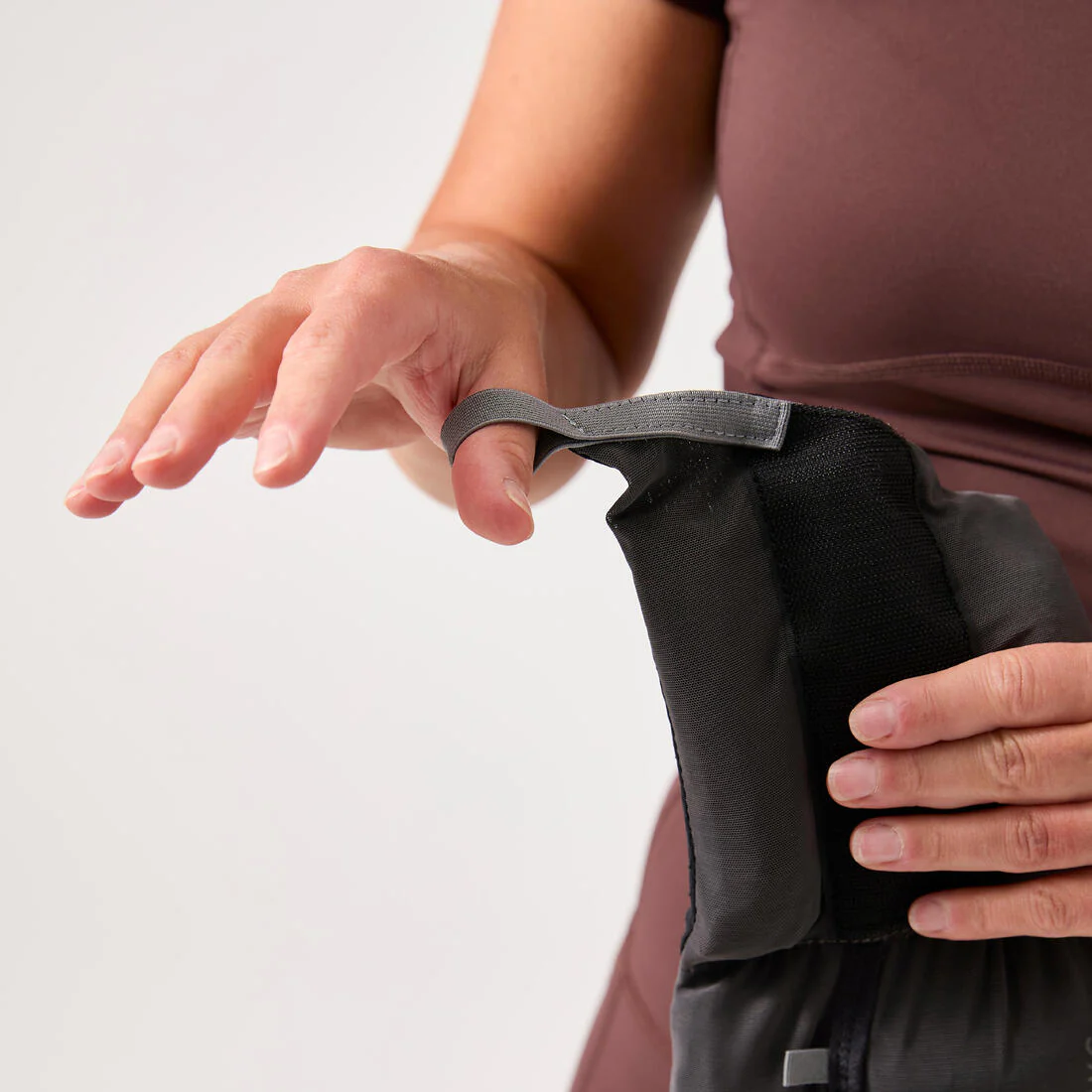 Lastres de fitness para tobillos y muñecas ajustables de 0.5 a 2 kg - Image 4