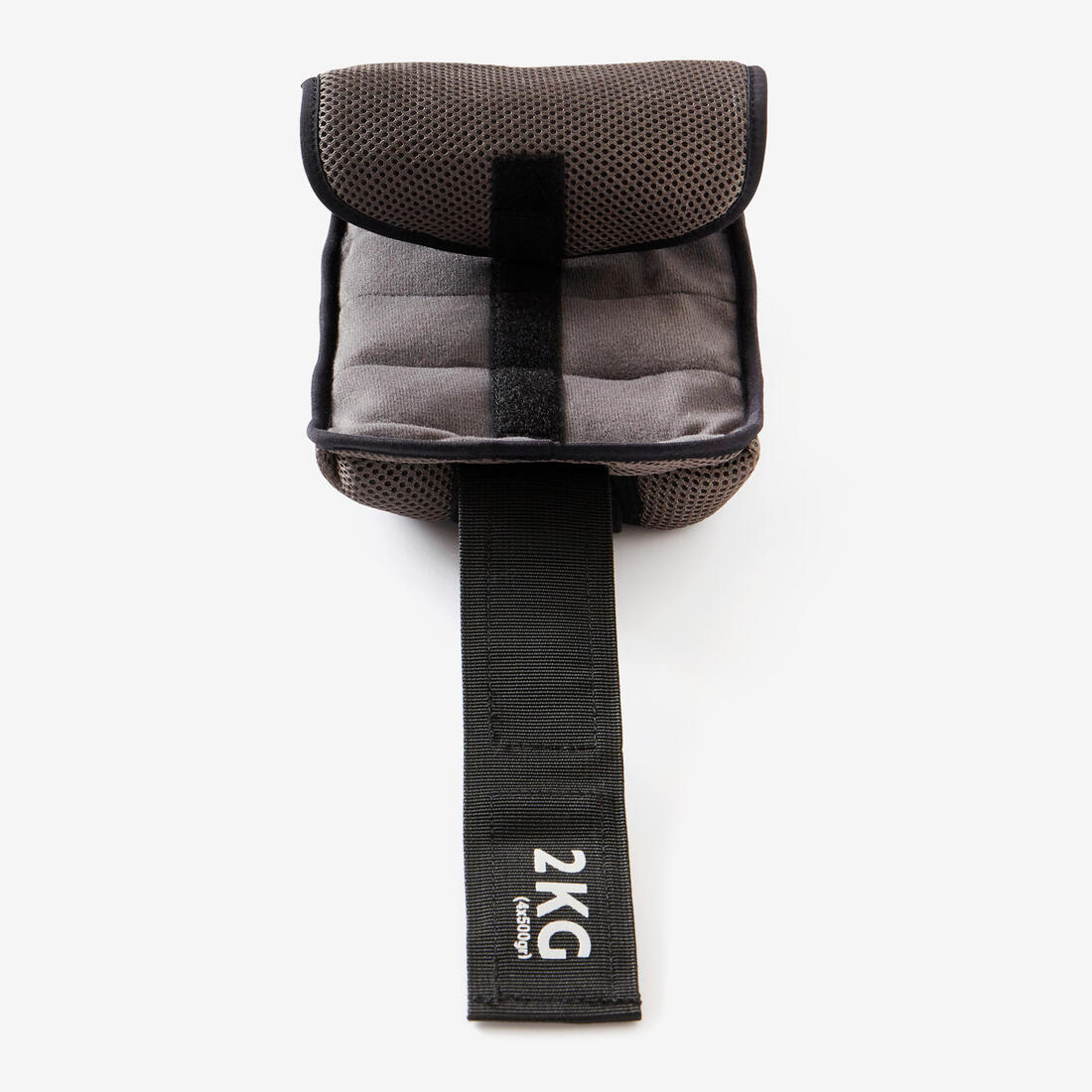 Lastres de pilates para tobillos y muñecas modulables de 2 kg grises (2) - Image 4