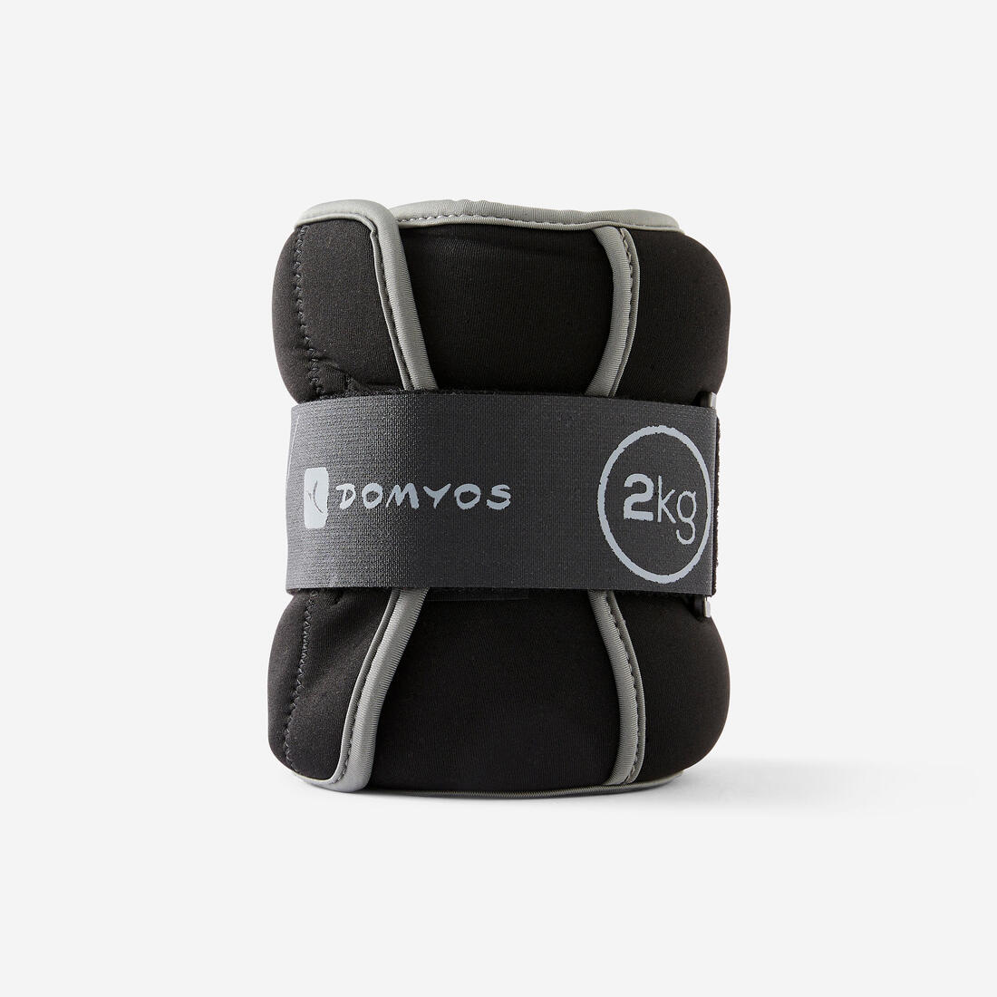 Lastres de pilates para tobillos y muñecas modulables de 2 kg grises (2) - Image 6
