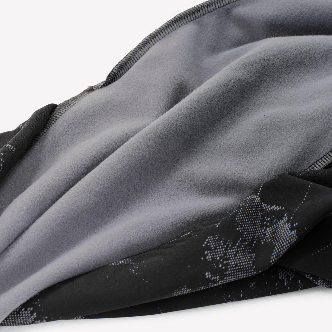 Leggings cálidos de senderismo niños 7-15 años NH100 negro - Image 7