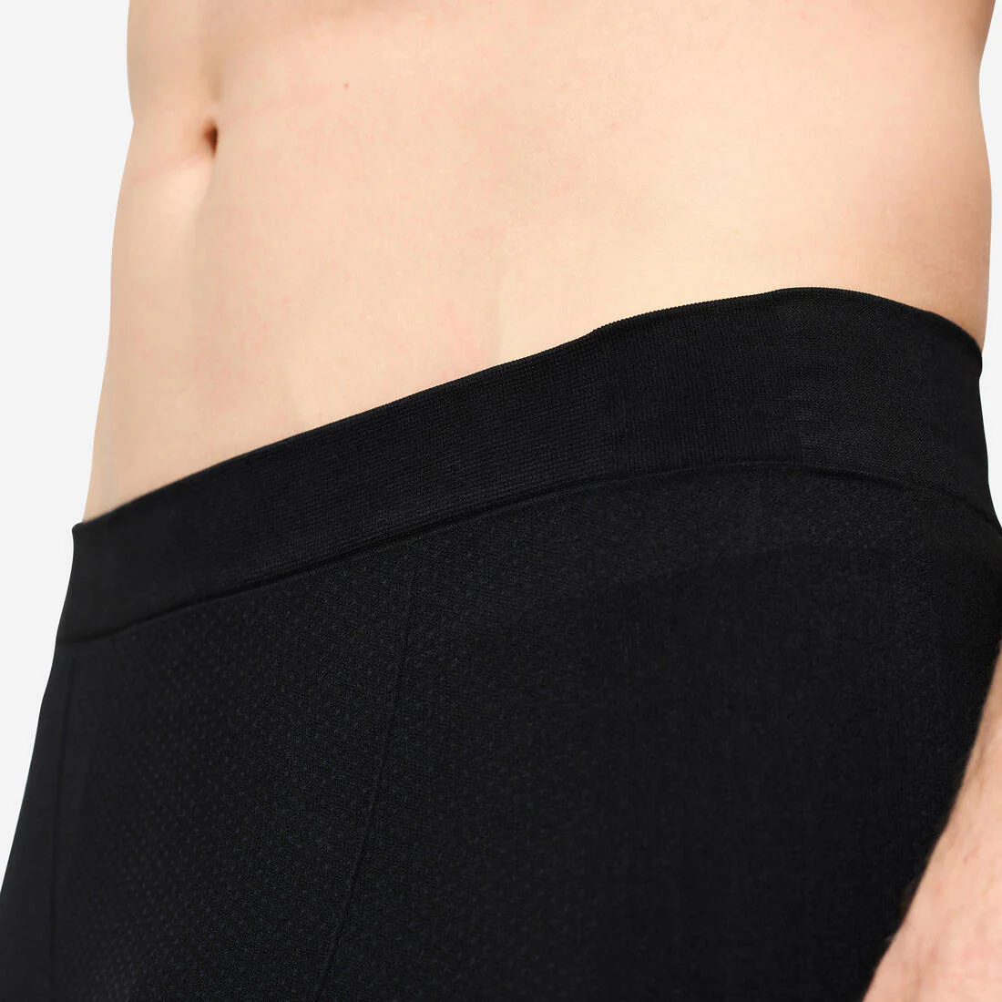 Leggings de crosstraining negros para hombre - Image 3