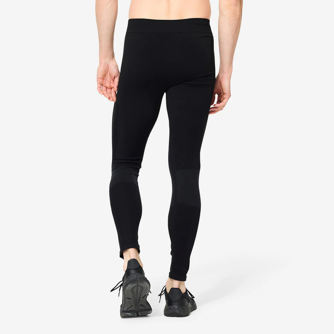 Leggings de crosstraining negros para hombre - Image 4