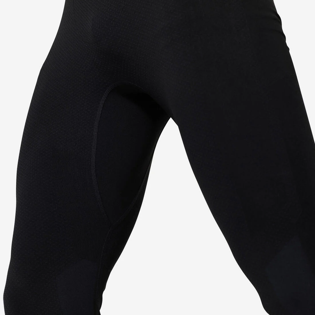 Leggings de crosstraining negros para hombre - Image 5