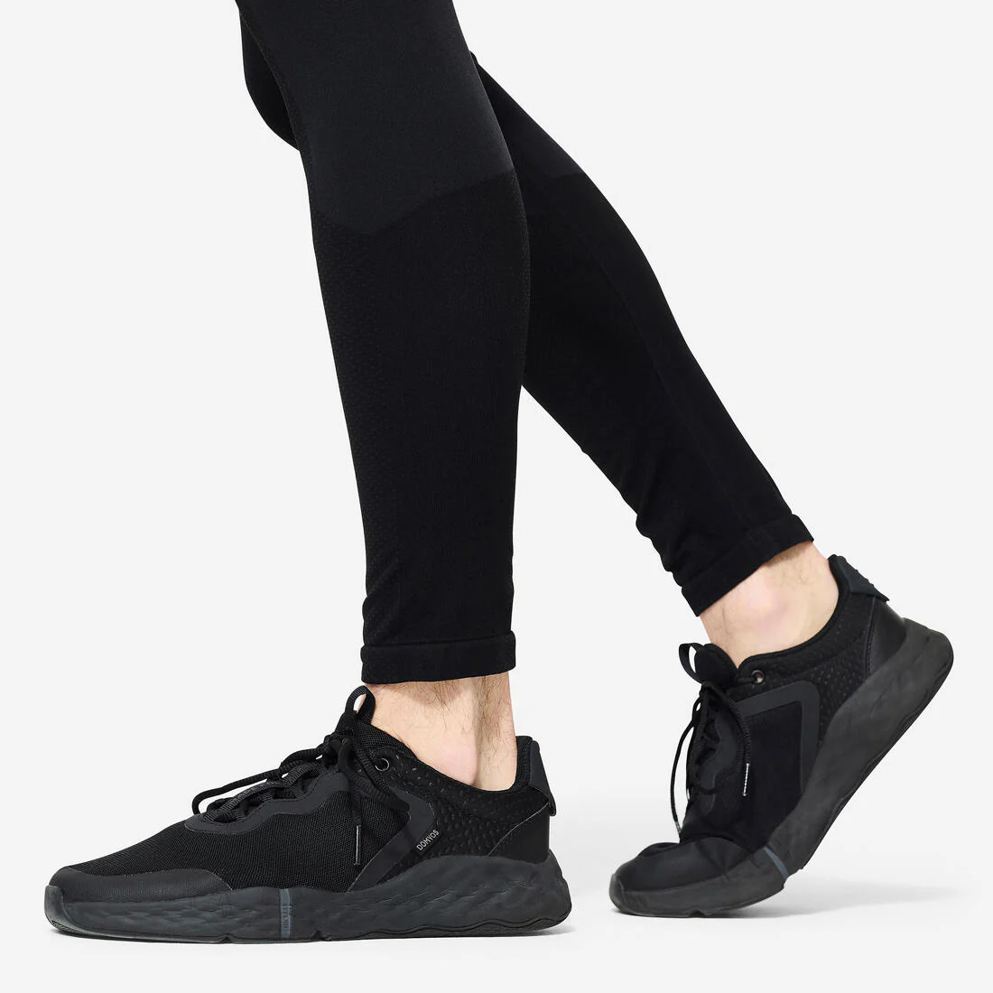 Leggings de crosstraining negros para hombre - Image 7