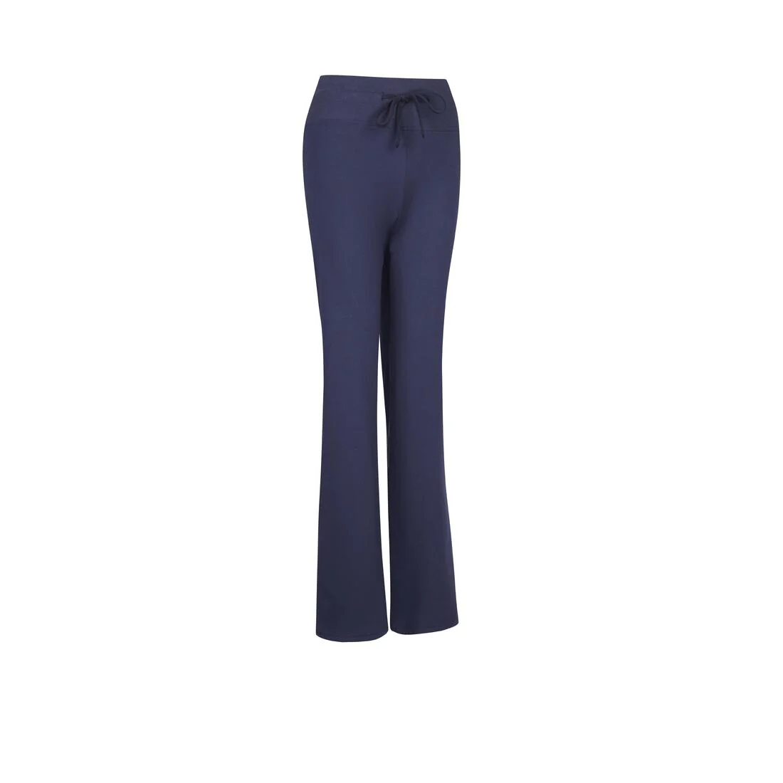 Leggings de fitness bajos ajustables negros para mujer Confort 500 - Image 12