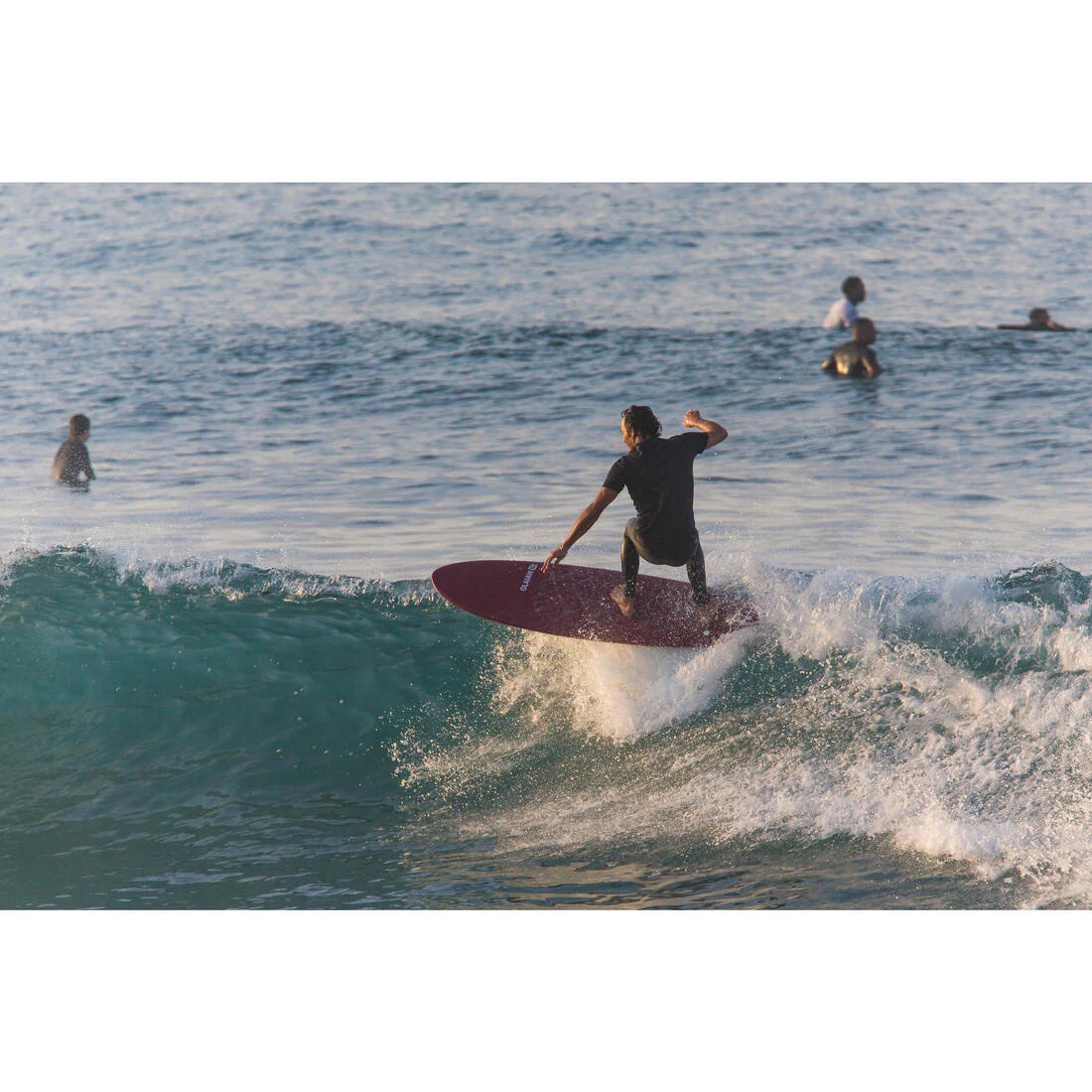 Leggings de surf anti-UV para hombre 100 - Image 17