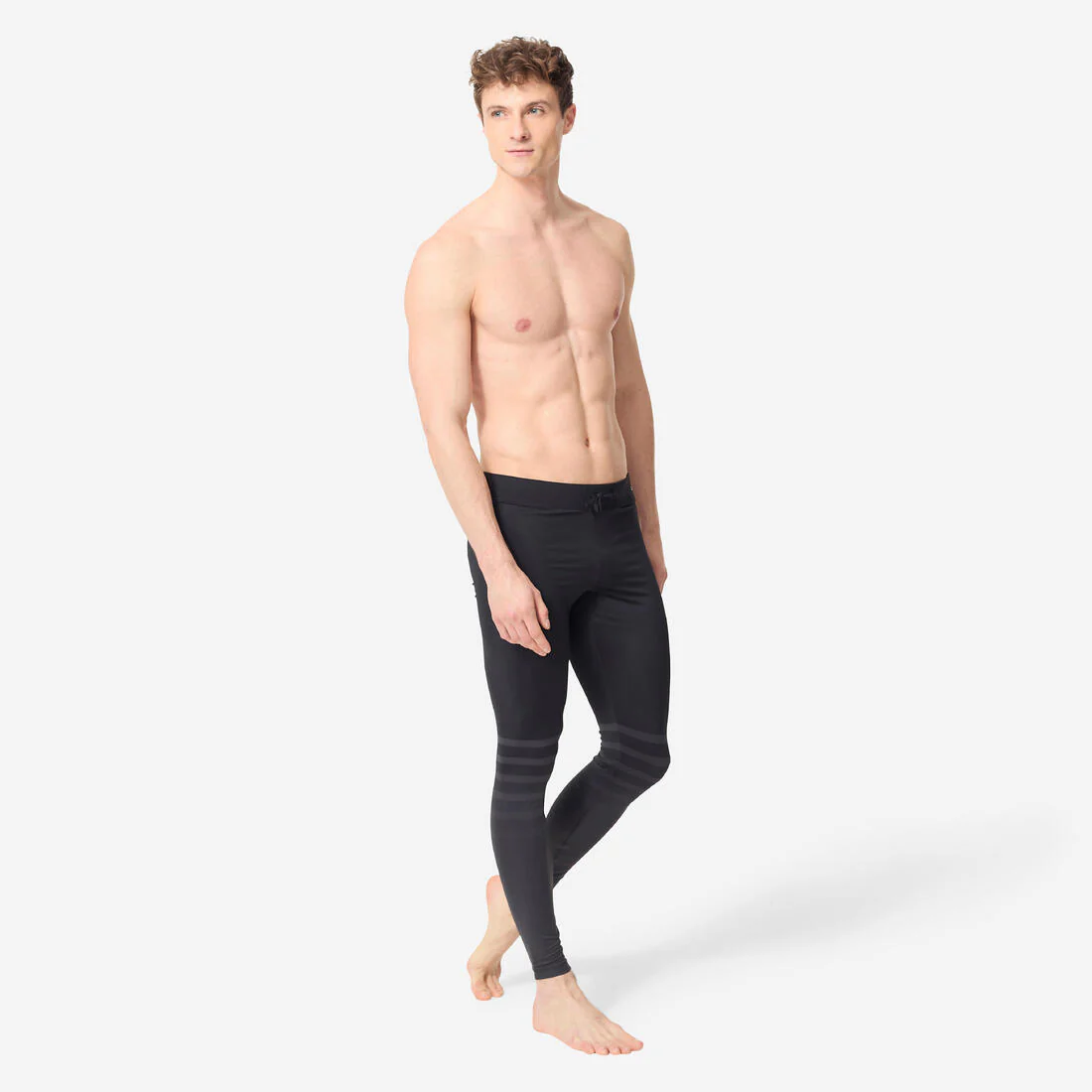 Leggings de surf anti-UV para hombre 100 - Image 4